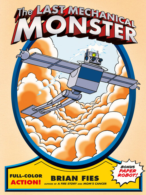 Title details for The Last Mechanical Monster by Brian Fies - Available